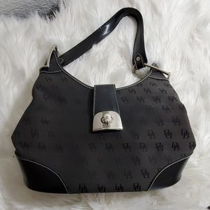 Dooney & Burke shoulder bag